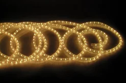 EUROLITE Lichtsnoer Buiten 9 Meter – Geel – Lichtslang Buiten New