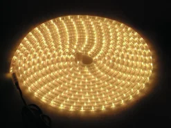 EUROLITE Lichtsnoer Buiten 9 Meter – Geel – Lichtslang Buiten New