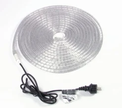 EUROLITE Lichtsnoer Voor Buiten - Wit Licht - Lichtslang - 9M - Plug&Play Sale