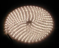 EUROLITE Lichtsnoer Voor Buiten - Wit Licht - Lichtslang - 9M - Plug&Play Sale