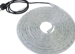 EUROLITE Lichtsnoer Voor Buiten - Led - Warm Wit Licht - Lichtslang - 9M Shop