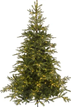Everlands Grandis Fir Kunstkerstboom | 210 Cm | 550 Led | 2326 Takken Cheap