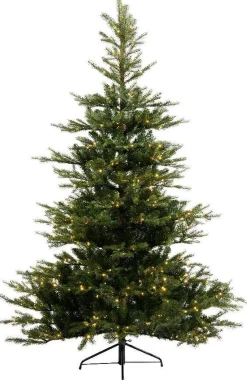 Everlands Grandis Fir Kunstkerstboom | 210 Cm | 550 Led | 2326 Takken Cheap
