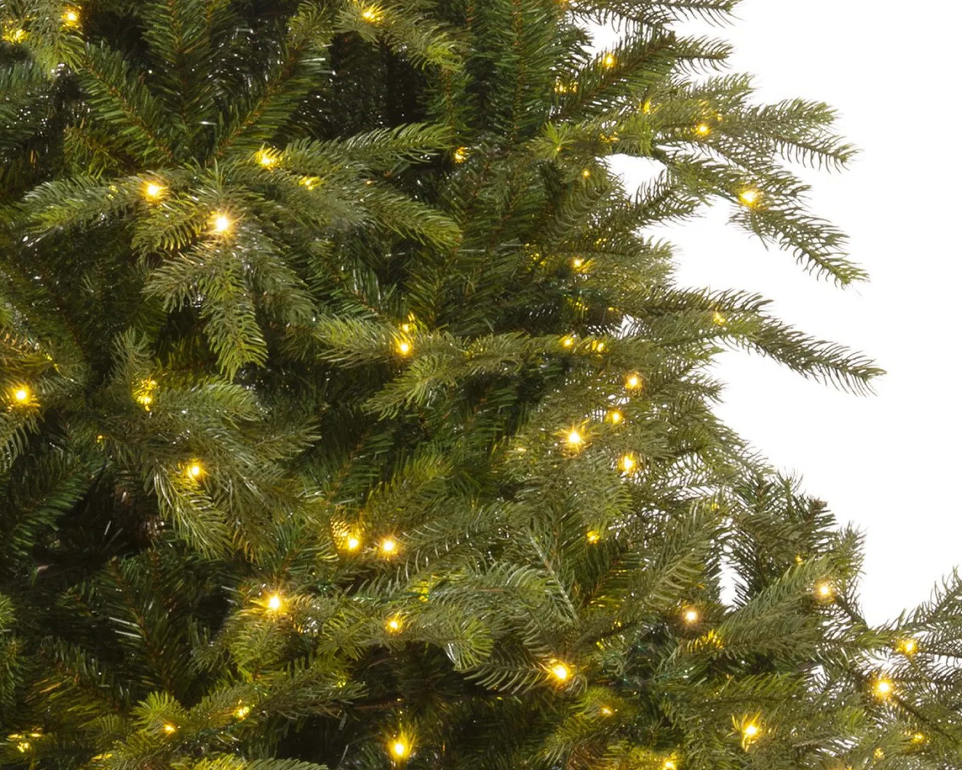Everlands Grandis Fir Kunstkerstboom | 210 Cm | 550 Led | 2326 Takken Cheap