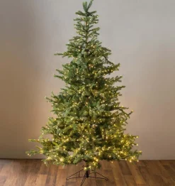Everlands Grandis Fir Kunstkerstboom | 210 Cm | 550 Led | 2326 Takken Cheap