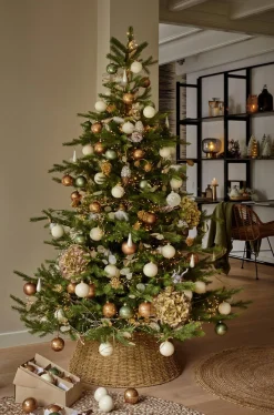 Everlands Grandis Fir Kunstkerstboom 180 Cm - Zonder Verlichting Clearance