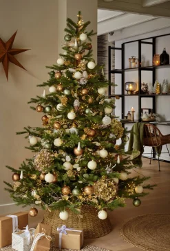 Everlands Grandis Fir Kunstkerstboom 180 Cm - Zonder Verlichting Clearance