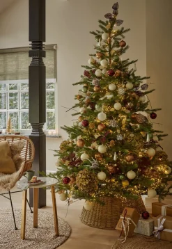 Everlands Grandis Fir Kunstkerstboom 180 Cm - Zonder Verlichting Clearance