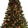 Everlands Imperial Kunstkerstboom - Compleet Met Versiering En Led Verlichting - 150Cm Cheap