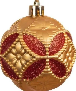 Everlands Imperial Kunstkerstboom - Compleet Met Versiering En Led Verlichting - 150Cm Cheap