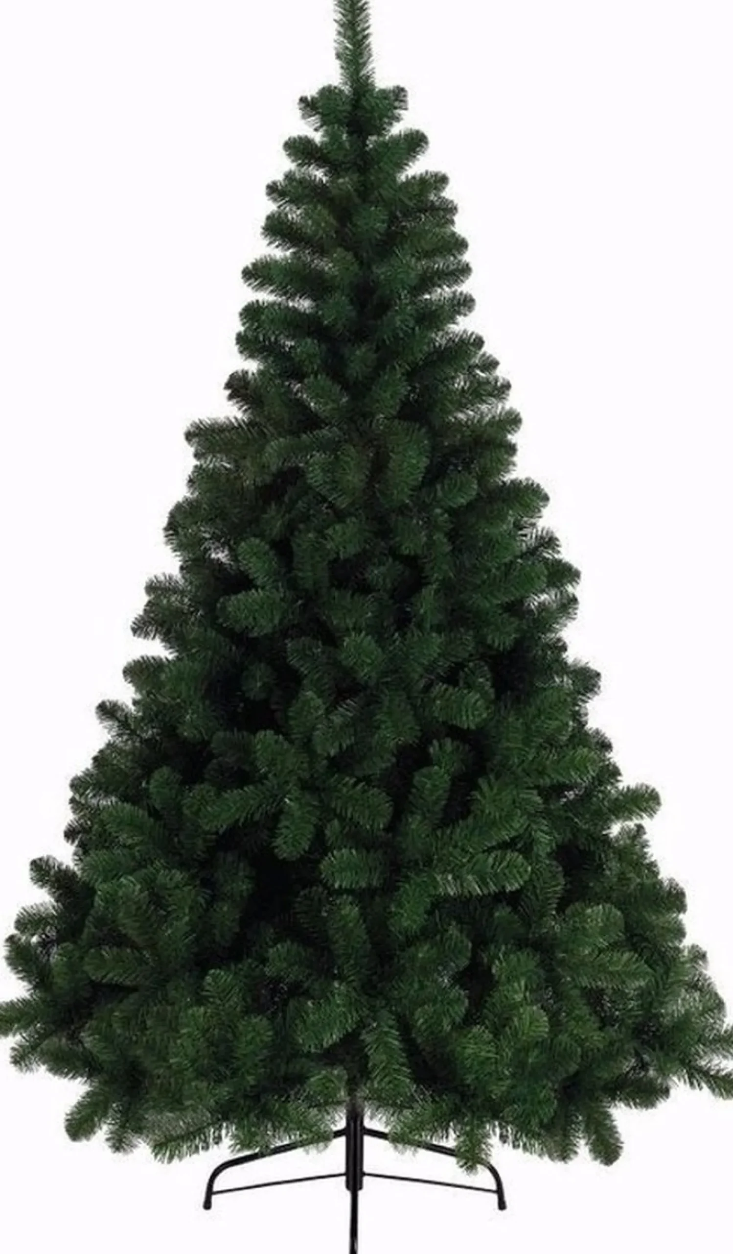 Everlands Imperial Pine Kunstkerstboom - 180 Cm Hoog - Zonder Verlichting Outlet