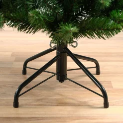 Everlands Kunst Kerstboom/Kunstboom - Groen - 120 Cm - Slank Cheap