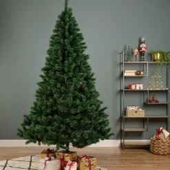 Everlands Kunstkerstboom - Canada Spruce - Kerstboom - Pvc - Groen - 180 Cm Best Sale