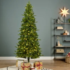 Everlands Kunstkerstboom Killington Fir Prelit O103-210 Cm Groen Best