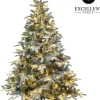 Excellent Trees ® Led Otta Kerstboom Met Sneeuw En Verlichting 150 Cm Best Sale