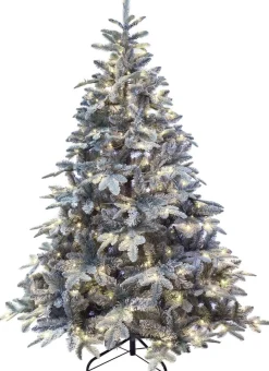 Excellent Trees ® Led Otta Kerstboom Met Sneeuw En Verlichting 150 Cm Best Sale