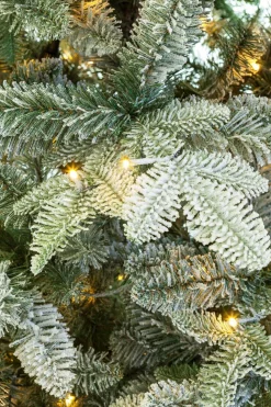 Excellent Trees ® Led Otta Kerstboom Met Sneeuw En Verlichting 150 Cm Best Sale