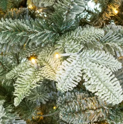 Excellent Trees ® Led Otta Kerstboom Met Sneeuw En Verlichting 150 Cm Best Sale