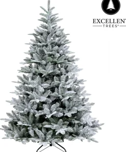 Excellent Trees ® Otta Kerstboom Met Sneeuw 180 Cm - Luxe Uitvoering New