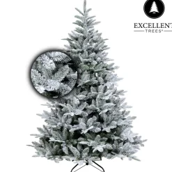 Excellent Trees ® Otta Kerstboom Met Sneeuw 180 Cm - Luxe Uitvoering New