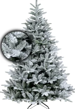 Excellent Trees ® Otta Kerstboom Met Sneeuw 180 Cm - Luxe Uitvoering New