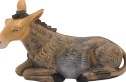 Euromarchi Kerststallen>Ezel Kerst I