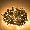 Fedec 500 Leds Kerstverlichting Binnen En Buiten- 15 Meter - Clusterverlichting - Warm Wit Shop