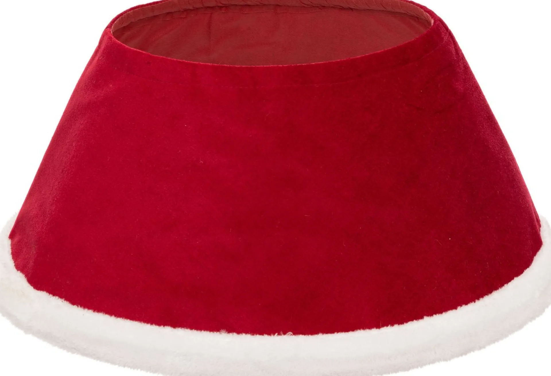 Feeric lights u0026 Christmas Feeric Christmas Kerstboomrok - Kerstman D56 Cm -Voor Kerstboom Tot 180Cm New