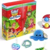 Happy Shopper Fidget Toys Adventskalender 2023 – Pop It - Adventkalender Kinderen - Pakket - Speelgoed - Luxe Uitvoering – 24 Unieke Toys Fashion