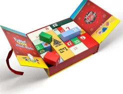 Happy Shopper Fidget Toys Adventskalender 2023 – Pop It - Adventkalender Kinderen - Pakket - Speelgoed - Luxe Uitvoering – 24 Unieke Toys Fashion