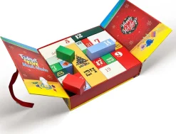 Happy Shopper Fidget Toys Adventskalender 2023 – Pop It - Adventkalender Kinderen - Pakket - Speelgoed - Luxe Uitvoering – 24 Unieke Toys Fashion