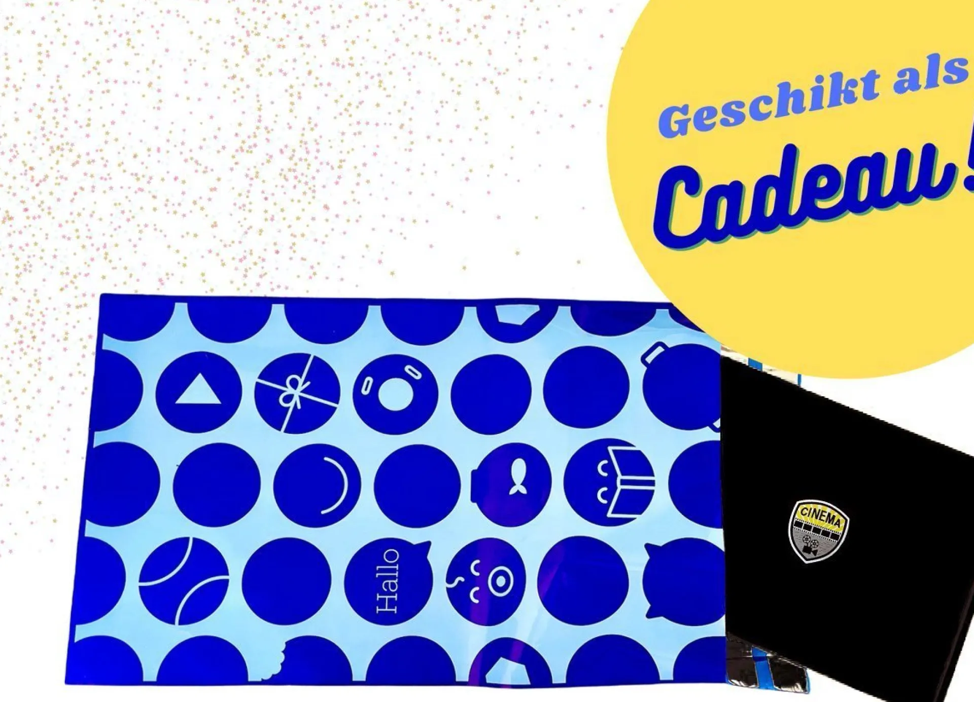 Bondoo Filmpakket Small - Pathe Thuis - Cadeaupakket Met Film Voucher - Brievenbus - Kerstcadeau Cheap