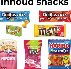 Bondoo Filmpakket Xl - Pathe Thuis - Cadeaupakket Met Film Voucher - Brievenbus - Kerstcadeau Discount