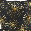 Gek op Kussens! Kerstkussens>Fireworks / Vuurwerk Kussenhoes | Katoen/Polyester | 45 X 45 Cm |