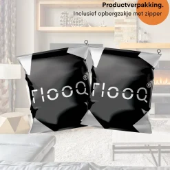 FLOOQ - Led Boom - Kerstverlichting Binnen - Kerst Decoratie - Kerstversiering - Tafellamp - Nachtlampje Volwassenen - Warm Wit Licht Flash Sale