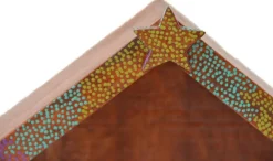 Floz Kerststallen> Kerststal - Kerstgroep - Hout - Met Subtiele Kleur - Handgemaakt En Fairtrade