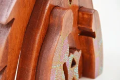 Floz Kerststallen> Kerststal - Puzzel - Kerststal 3D - Fairtrade Uit Indonesie