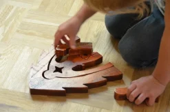 Floz Kerststallen></noscript> Kerststal - Puzzel - Kerststal 3D - Fairtrade Uit Indonesie