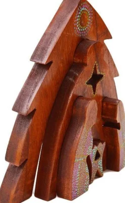 Floz Kerststallen></noscript> Kerststal - Puzzel - Kerststal 3D - Fairtrade Uit Indonesie