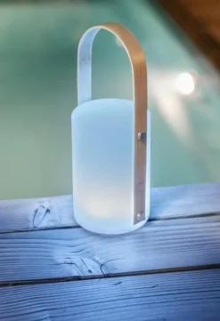 GALIX Guirlandes> Draagbare Lantaarn Oplaadbaar Via Usb-Kabel