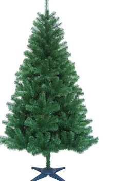 Generic - Opvouwbare Kunstkerstboom - Kerstboom Kunststof Colorado - 240 Cm - 1097 Ronde Punten Fashion