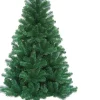 Generic - Opvouwbare Kunstkerstboom - Kerstboom Kunststof Colorado - 180 Cm - 483 Ronde Punten Shop