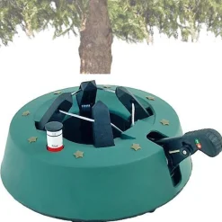 Star-Max Generic Kerstboomstandaard - 30 Cm Tot 2 M New