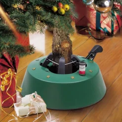 Star-Max Generic Kerstboomstandaard - 30 Cm Tot 2 M New