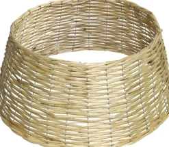 Gerim Kerstboomrok/Kerstboommand Naturel D52 Cm En H23 Cm Voor Kerstboom Van 180-210 Cm Shop