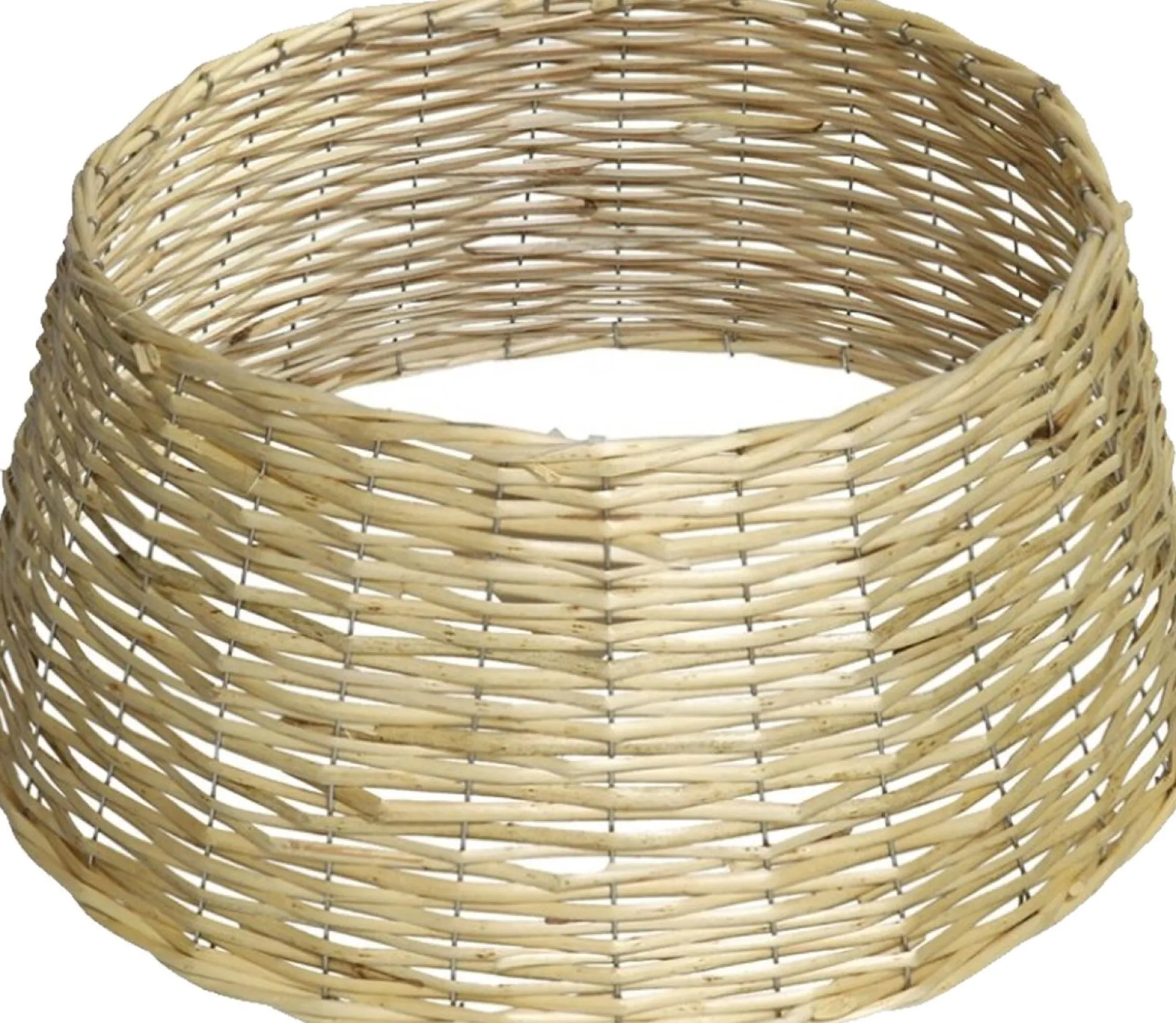 Gerim Kerstboomrok/Kerstboommand Naturel D52 Cm En H23 Cm Voor Kerstboom Van 180-210 Cm Shop