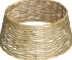 Gerim Kerstboomrok/Kerstboommand Naturel D46 Cm En H21 Cm Voor Kerstboom Van 150-180 Cm Outlet