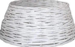 Gerim Kerstboomrok/Kerstboommand Gevlochten - D38 Cm En H16 Cm - Voor Kerstboom Van 120 Cm Outlet