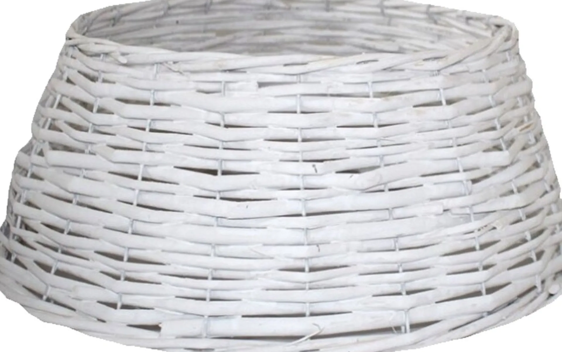 Gerim Kerstboomrok/Kerstboommand Gevlochten - D38 Cm En H16 Cm - Voor Kerstboom Van 120 Cm Outlet