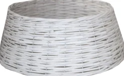 Gerim Kerstboomrok/Kerstboommand Gevlochten - D49 Cm En H18 Cm - Voor Kerstboom Van 150 Cm Fashion